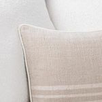 Product Image 4 for Newport Linen Fabric Throw Pillow from Classic Home