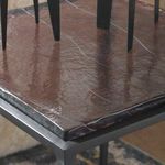 Product Image 3 for Wavelet Iron Side Table from Uttermost