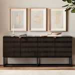 Product Image 20 for Kelby Gunmetal Iron & Mango Sideboard from Four Hands