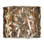 Product Image 2 for Uttermost Alita Champagne 1 Light Wall Sconce from Uttermost