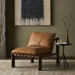 Product Image 16 for Shelton Palermo Cognac Leather Chair from Four Hands