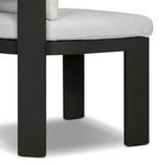 Product Image 10 for Jackson Outdoor Metal Armless Dining Chair from Four Hands