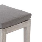 Product Image 5 for Dale Outdoor Bar Stool Grey from Four Hands