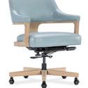 Product Image 1 for Serpentine Executive Swivel Tilt Chair from Hooker Furniture