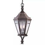 Product Image 1 for Morgan Hill Hanging Lantern from Troy Lighting
