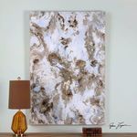 Product Image 1 for Uttermost Dust Storm Abstract Art from Uttermost