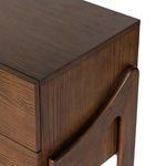 Product Image 21 for Halston Terra Brown Ash Nightstand from Four Hands