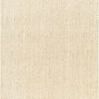 Flat no-pile Calla Butter Handmade Rug in natural light beige jute with a tight handwoven texture
