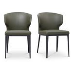 Product Image 8 for Delaney Dining Chair Set of Two from Moe's