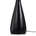 Product Image 22 for Innes Matte Black Table Lamp with Tapered Shade from Four Hands