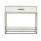 Product Image 2 for Loft Alvar Nightstand In Brushed White from Bernhardt Furniture