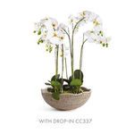 Product Image 6 for Burma Rattan Scalloped Edge Bowl from Napa Home And Garden