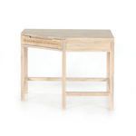 Product Image 4 for Clarita Modular Corner Desk - White Wash Mango from Four Hands