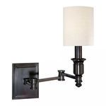 Product Image 1 for Whitney 1 Light Wall Sconce from Hudson Valley