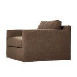 Product Image 23 for Hampton Slipcover Swivel Chair from Four Hands