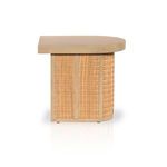 Product Image 5 for Lucinda Tan Cane End Table from Four Hands