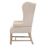 Product Image 1 for Chateau Arm Chair - Bisque French Linen from Essentials for Living