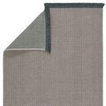 Product Image 1 for Engild Indoor/ Outdoor Solid Light Gray/ Dark Gray Runner Rug from Jaipur 