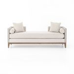 Product Image 1 for Mercury Double Chaise from Four Hands