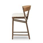Product Image 2 for Buxton Counter Stool Savile Flax Cushion from Four Hands