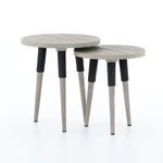 Product Image 4 for Sana End Table, Set Of 2 from Four Hands