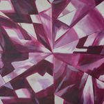 Product Image 6 for Asha Purple Framed Canvas from Villa & House