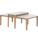 Product Image 33 for Palma Nesting Coffee Tables from Summer Classics