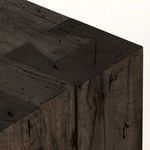 Product Image 7 for Abaso Console Table-Ebony Rustic from Four Hands