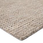 Product Image 4 for Jardin Indoor / Outdoor Solid Gray / White Area Rug from Jaipur 