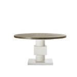Product Image 2 for Interiors Newberry Round Dining Table from Bernhardt Furniture