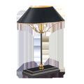 Product Image 6 for Daphne Black Table Lamp from Currey & Company