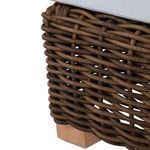 Product Image 19 for Montauk Resin Wicker Outdoor Sofa from Summer Classics