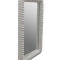 Product Image 4 for Toshi Solid White MIrror from Noir
