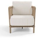 Product Image 2 for Brisbane Outdoor Accent Chair from Classic Home Furnishings
