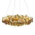 Product Image 20 for Lavengro Chandelier from Currey & Company