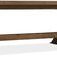 Product Image 1 for Driftwood Rectangle Dining Table with Two 20-inch Leaves from Hooker Furniture