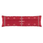 Product Image 8 for Katara Tribal Red/ Gray Lumbar Pillow from Jaipur 