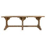 Product Image 4 for Hawthorne Reclaimed Pine Dining Table from Creative Co-Op