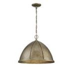 Product Image 1 for Laramie 1 Light Chelsea Pendant from Savoy House 