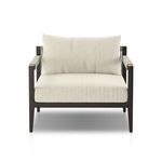 Product Image 2 for Sherwood Fiqa Boucle Modern Outdoor Chair - Bronze Finish from Four Hands