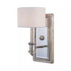Product Image 1 for Caracas 1 Light Sconce from Savoy House 