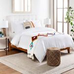 Product Image 4 for Dawson White Duvet from Livabliss