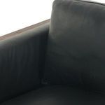 Product Image 28 for Otis Harrison Black Top Grain Leather Sofa from Four Hands
