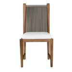 Product Image 14 for Pacifica Natural Teak Dining Side Chair from Summer Classics
