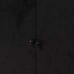 Product Image 24 for Pollard Brushed Ebony Oak Veneer Media Console from Four Hands