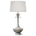 Product Image 1 for Embossed Vessel Table Lamp from Regina Andrew Design