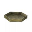Product Image 1 for Winston Tray Olive Faux Shagreen  from Jamie Young