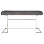 Product Image 2 for Uttermost Claude Modern Oak Desk from Uttermost