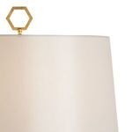 Product Image 3 for April Honeycomb Lamp from Chelsea House