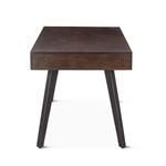 Product Image 2 for Amici Acacia Wood Writing Desk With Keyboard Drawer from World Interiors